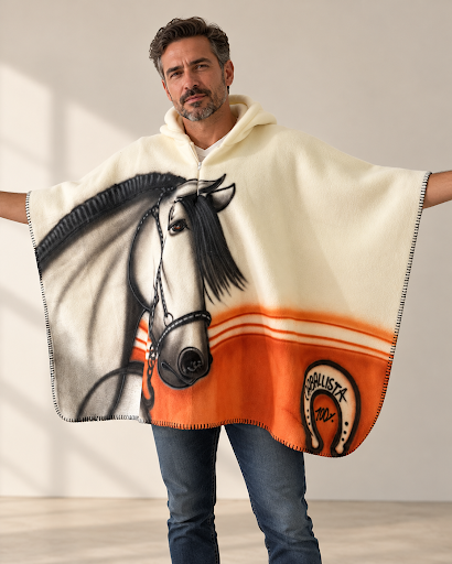 Abrigo 100% Caballista