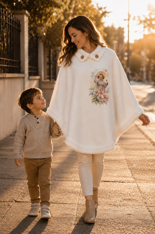 Abrigo Divino Amor para Madres