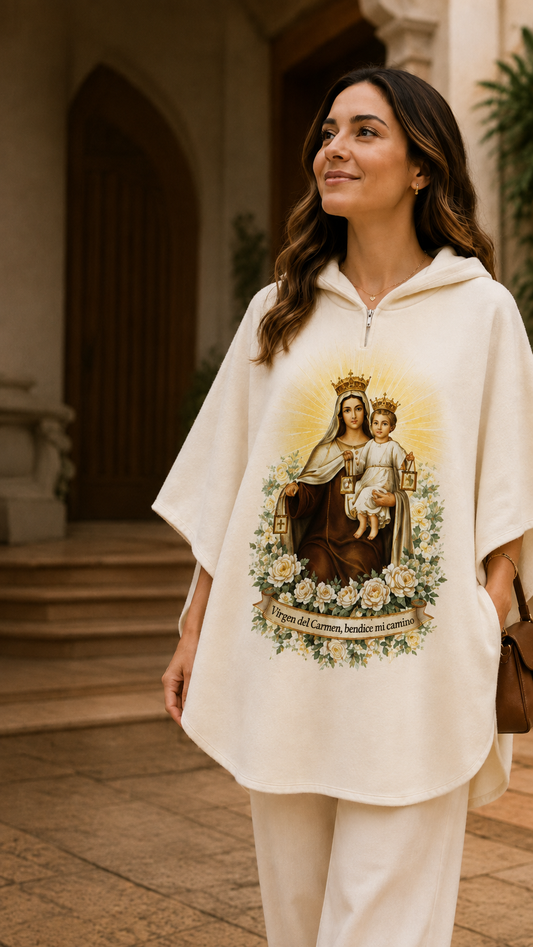 Virgen del Carmen Mujer