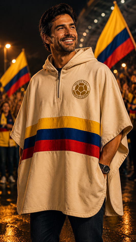 Abrigo de la Selección Colombia
