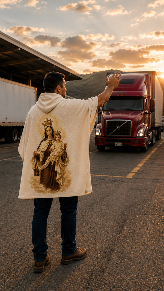 Abrigo de la Virgen del Carmen