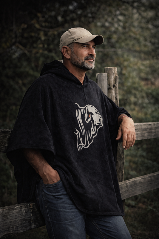 Abrigo Raices con Bordado Brahman