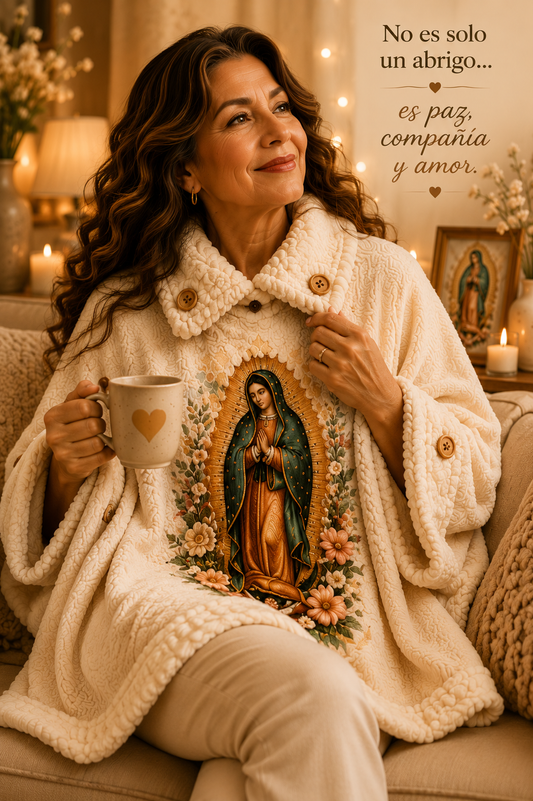 Abrigo Virgen de Guadalupe