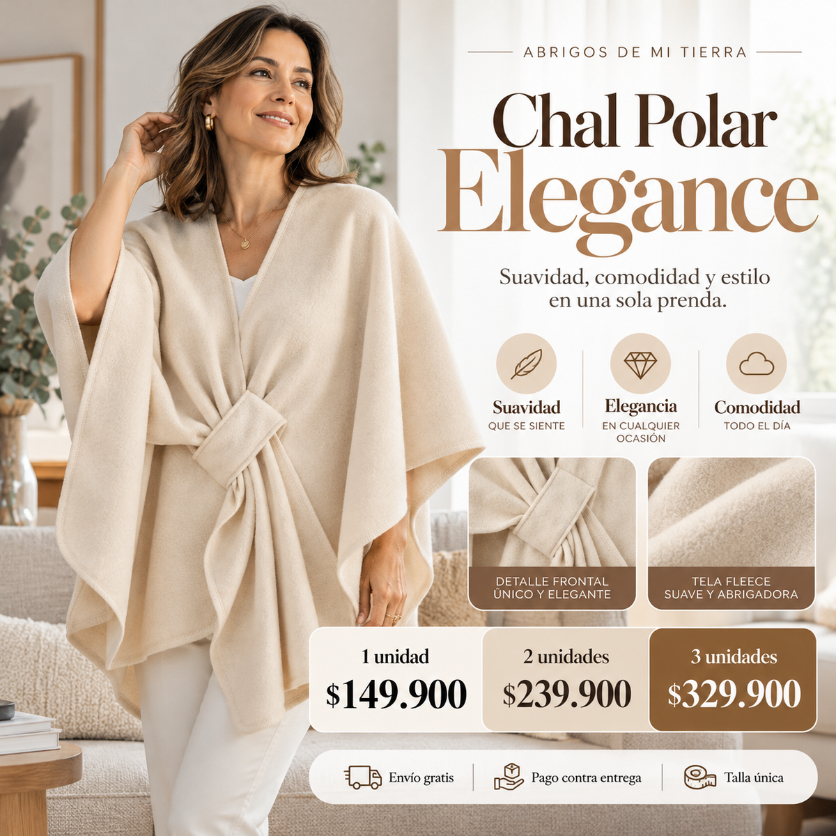 Chal Polar Elegance